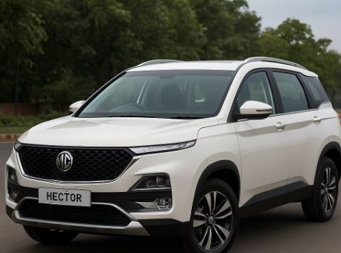 What Is the Mileage of the MG Hector