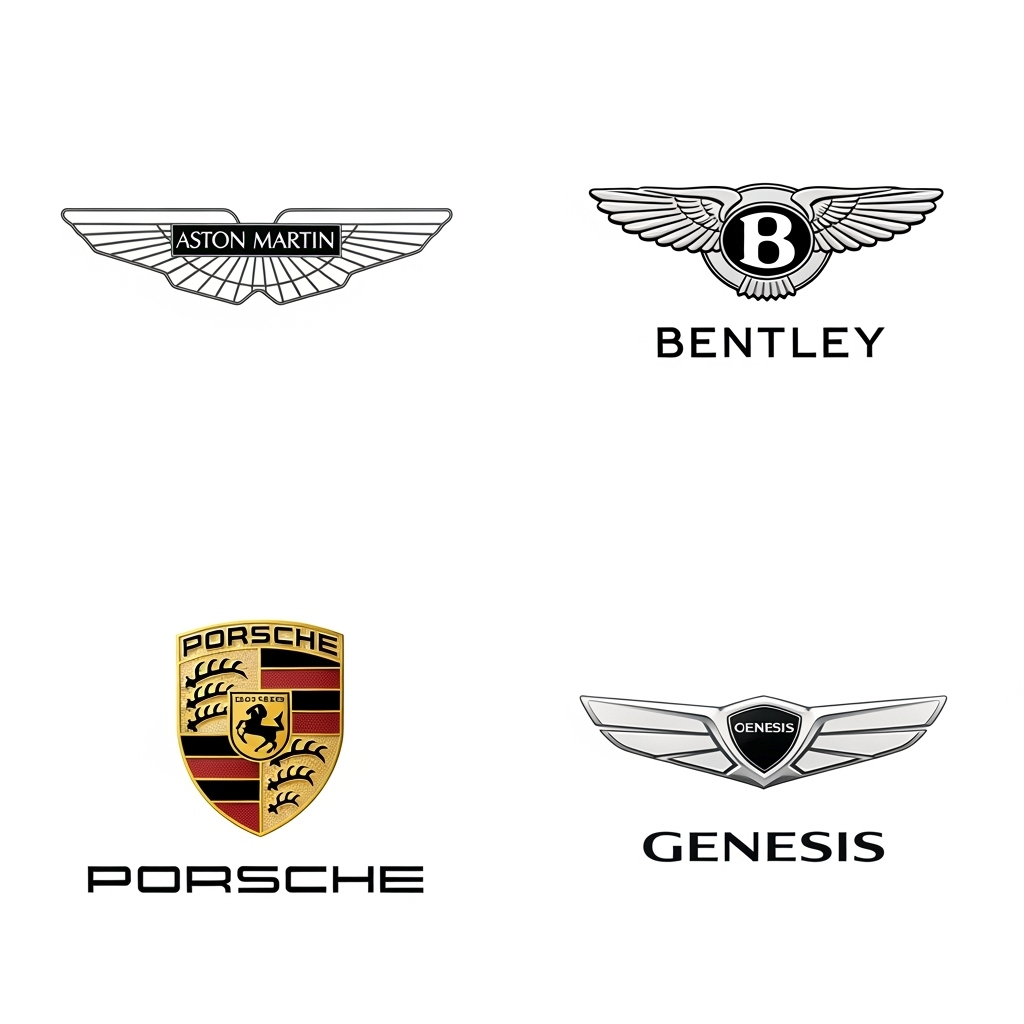 Bird car Symbol